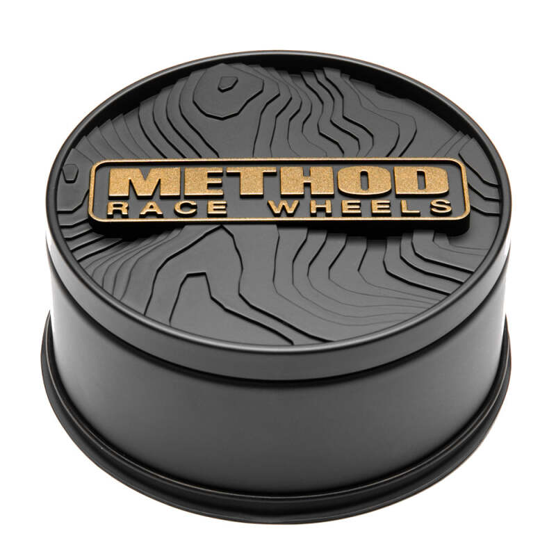 Method Cap TOPO - 127mm - Bronze - Push Thru-thumbmail-1