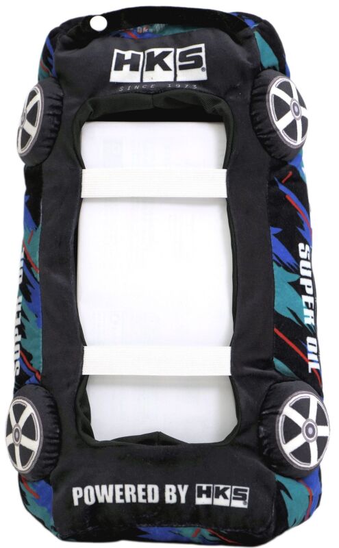 HKS TISSUE HOLDER OIL COLOR RACING CAR-thumbmail-3