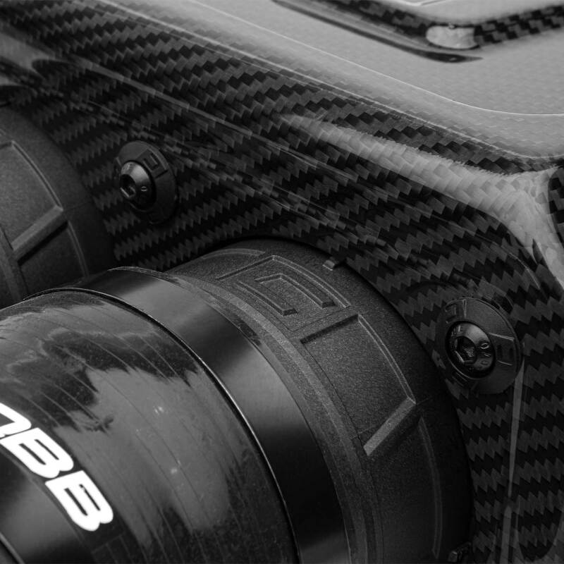 Cobb 18-20 Ford F-150 EcoBoost 3.5L/Raptor & 19-20 Limited Redline Carbon Fiber Intake System w/HCT-thumbmail-3