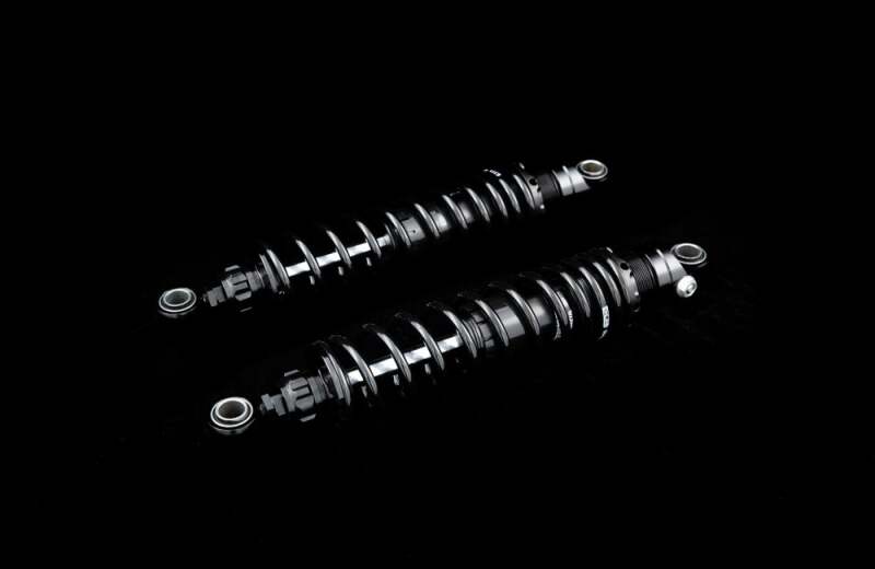 Ohlins 99-21 Harley-Davidson FL Touring STX 36 Blackline 305mm Shock Absorber-thumbmail-7