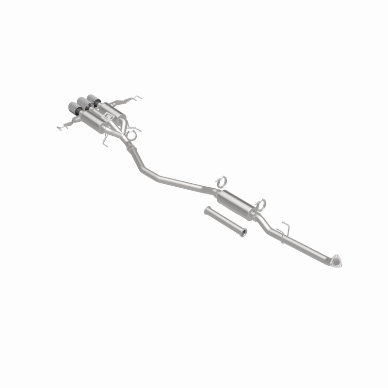 MagnaFlow 2023+ Honda Civic Type R SPEQ Series Cat-Back Perf Exhaust System w/ CF Tips-thumbmail-20