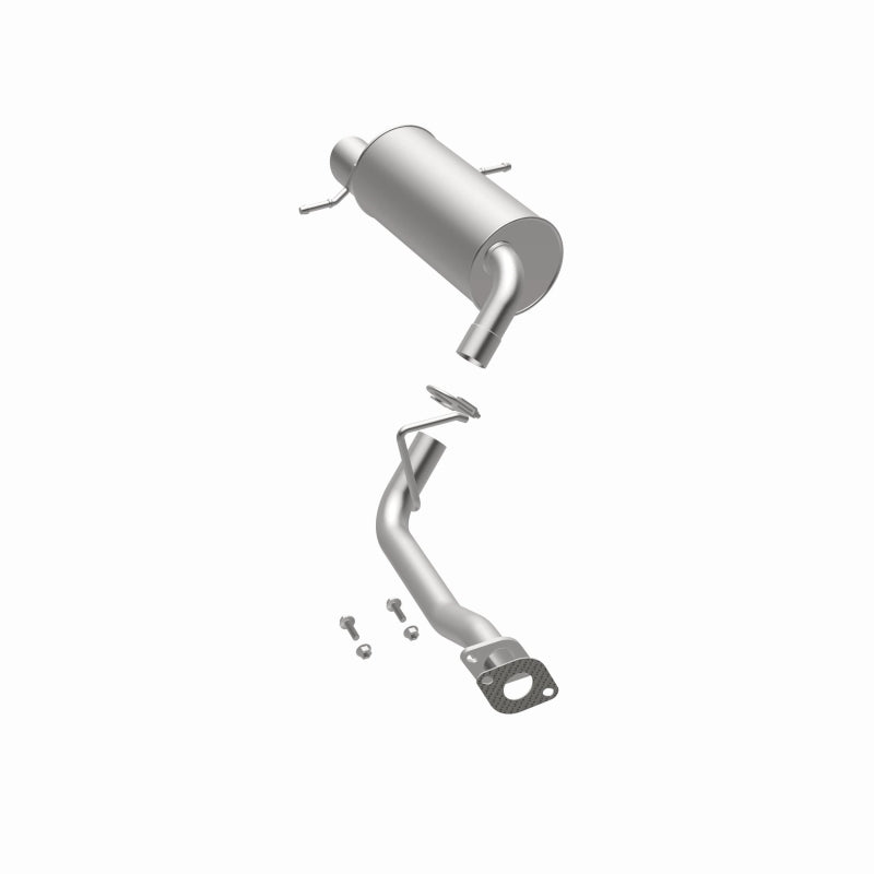 BRE Exhaust 02-08 9-2X Forester Impreza 2.0L 2.5L Muffler Kit-thumbmail-21