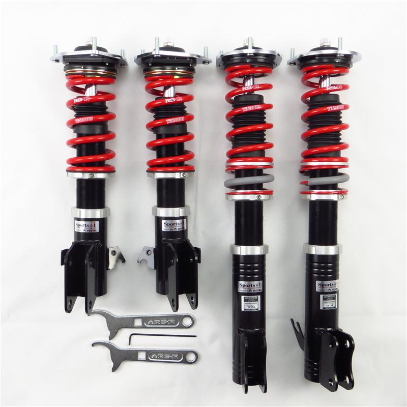 RS-R 05-07 Subaru WRX (GDB) Sports-i Coilovers-thumbmail-6