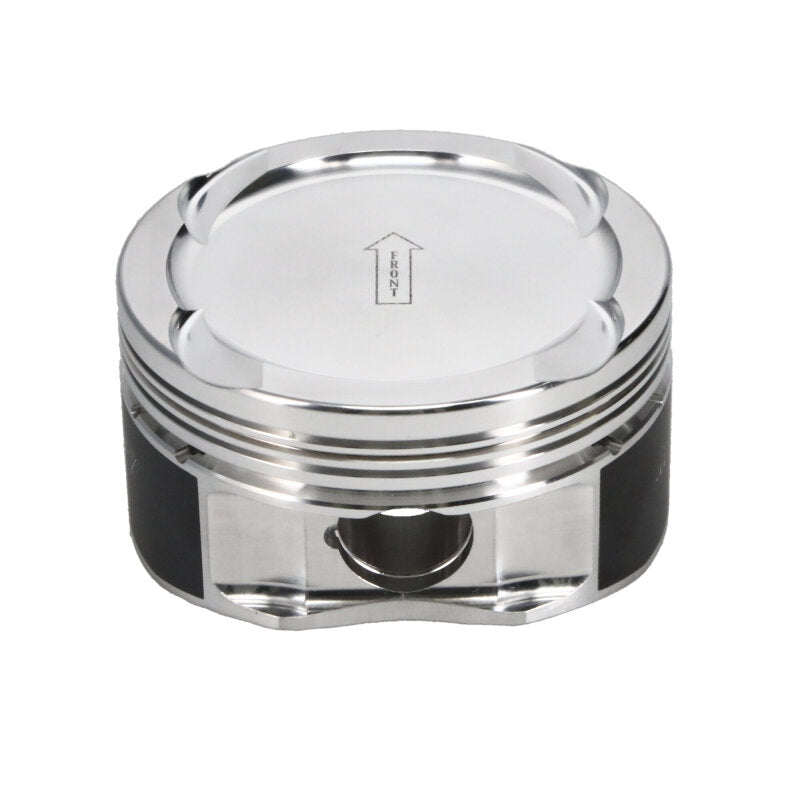 Manley Ford Coyote 5.0L DOHC -12cc Dish 3.630in Bore Piston - Single-thumbmail-6
