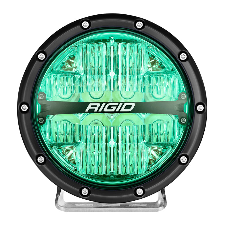 Rigid Industries 360-Series 6in LED Off-Road Drive Beam - RGBW (Pair)-thumbmail-12
