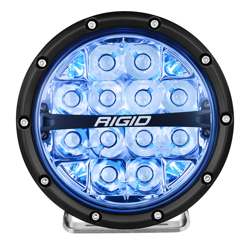 Rigid Industries 360-Series 6in LED Off-Road Spot Beam - RGBW (Pair)-thumbmail-7