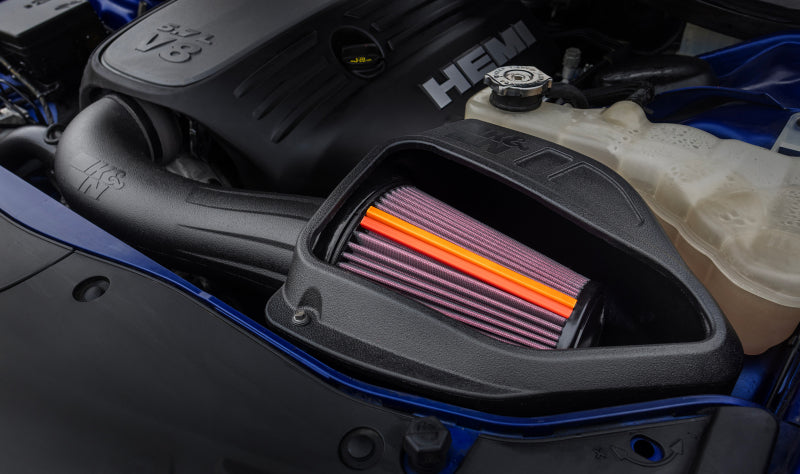 K&N 11-23 Dodge Charger (5.7L/6.1L V8) NextGen Cold Air Intake-thumbmail-3