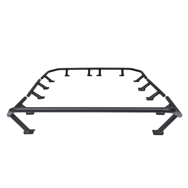 Go Rhino SRM300 Quad Baja Rail Kit (For 60x40in. Rack) - Tex. Blk (Rails ONLY - Req. Platform)-thumbmail-6