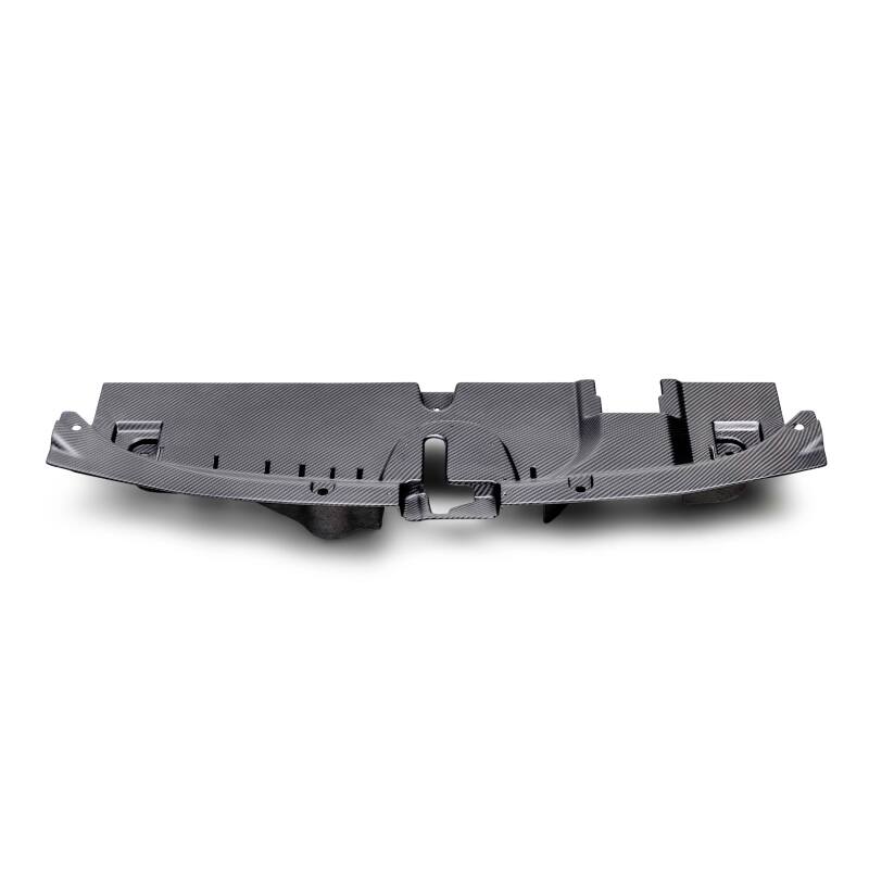 Seibon 23-24 Toyota GR Corolla Carbon Fiber Cooling Plate - Matte Finish-thumbmail-4