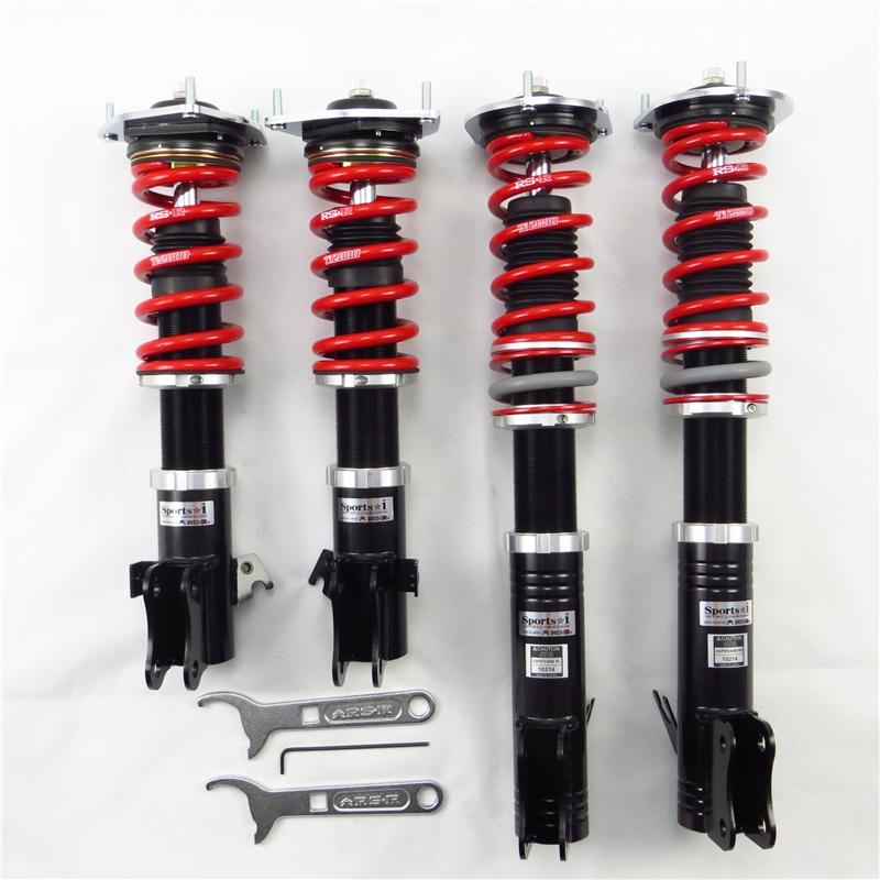 RS-R 00-04 Subaru WRX (GDA) Sports-i Coilovers-thumbmail-6