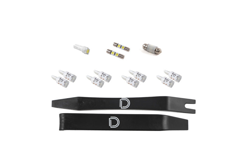 Diode Dynamics 07-15 Infiniti G37 Sedan Interior LED Kit Cool White Stage 1-thumbmail-4