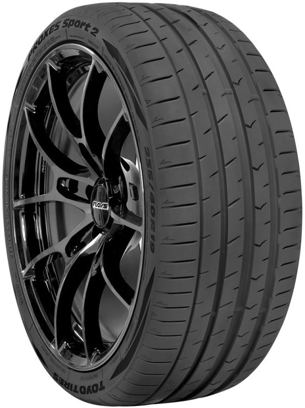 Toyo Proxes Sport 2 Tire - 235/40R19 96Y XL-thumbmail-1