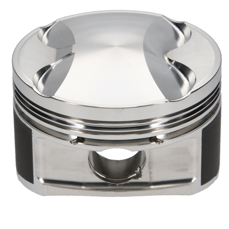 JE Pistons Honda F20C/F22C High Comp Kit Dome Bore 90 1.181 CD 0.905 Pin Dia - Set of 4-thumbmail-4