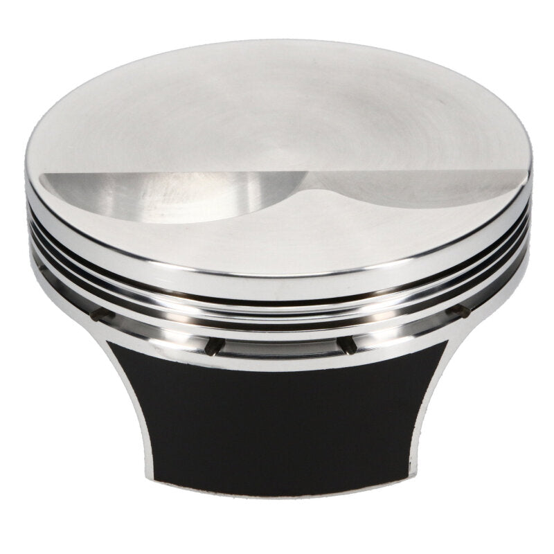 JE Pistons Small Block Ford (20 Degree Head) 4.030 Bore / 1.600 CD / -5.00 CC - Set of 8-thumbmail-1