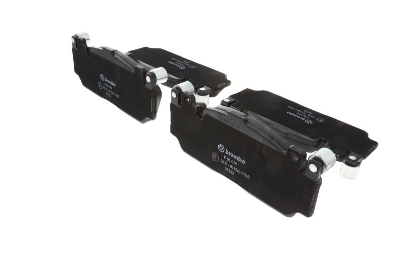 Brembo 14-19 BMW M5/ BMW M2/ BMW M6/ BMW M6 Gran Coupe Front Low-Met Brake Pad-thumbmail-15