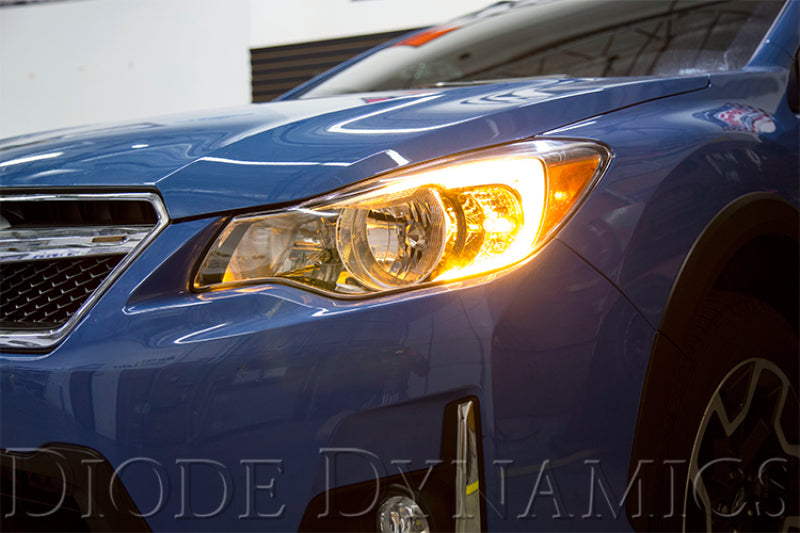 Diode Dynamics Subaru Crosstrek/Impreza C-Light Swithback LED Halos-thumbmail-6