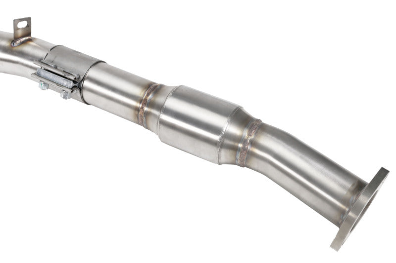 Perrin 22-24 Subaru WRX FA24 Front-Pipe w/Cat-thumbmail-10