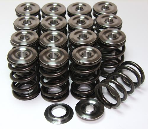 GSC P-D 12+ Subaru BRZ / Scion FR-S Single Spring, Chromoly Seat and Titanium Retainer Kit-thumbmail-2