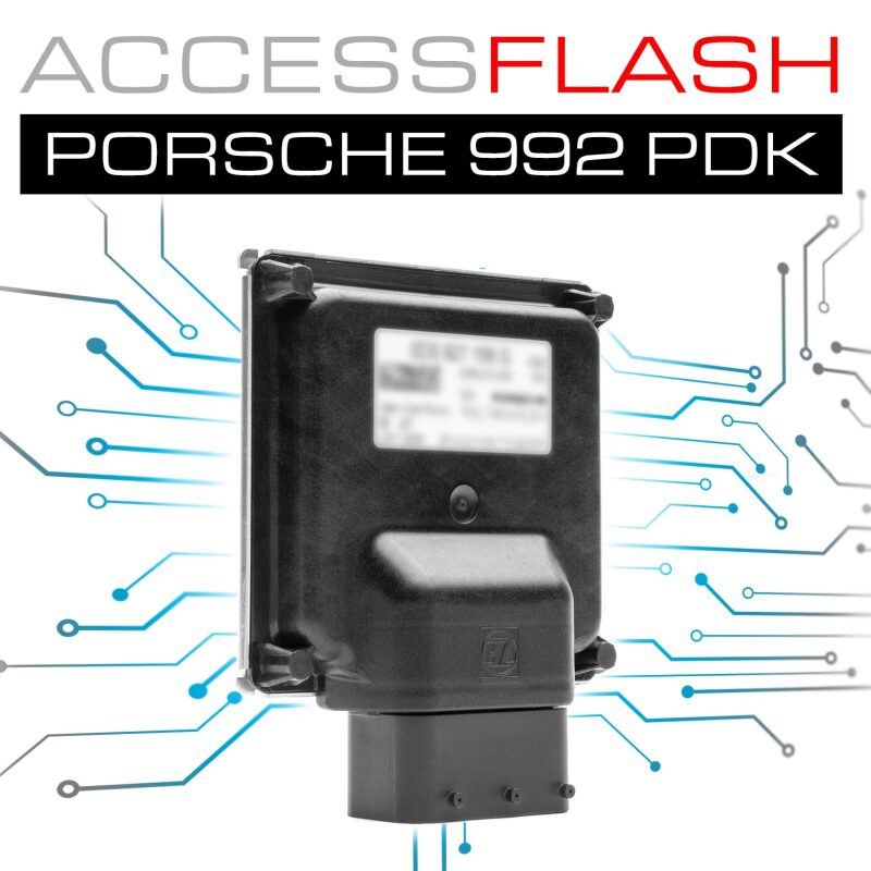 Cobb Porsche 992 PDK High Torque Calibration (DROPSHIP ONLY - REQ PDK MODULE TO BE SENT TO COBB)-thumbmail-1
