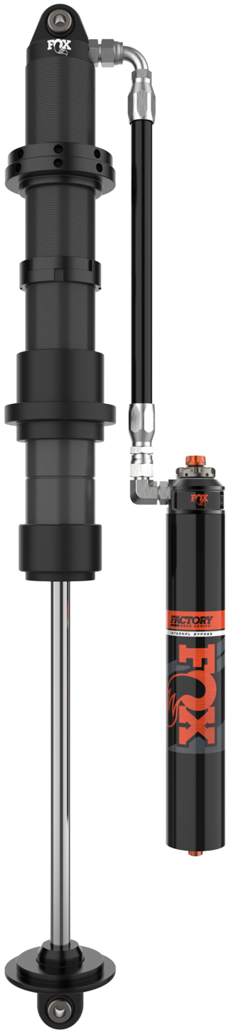 Fox 3.0 Factory Race 12in Coil-Over Internal Bypass Remote Shock - DSC Adjuster-thumbmail-1
