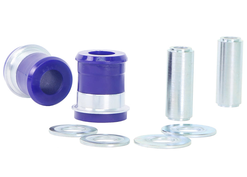 SuperPro Front Lower Control Arm Bushing Kit-thumbmail-4