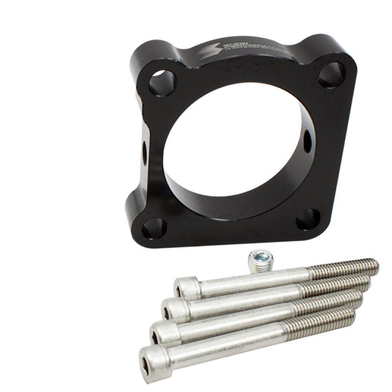 Snow Performance Misubishi Evo 7/8/9 Throttle Body Injection Plate-thumbmail-1
