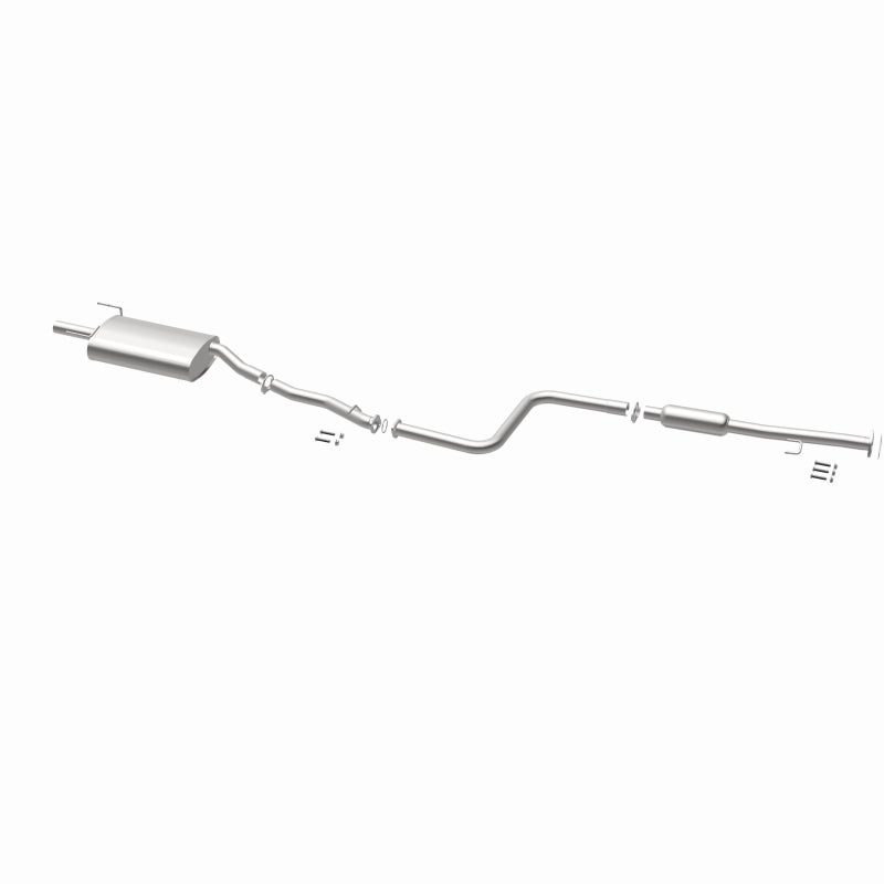 MagnaFlow BRE Exhaust Kit 02-93 Honda Accord 2.2L-thumbmail-22