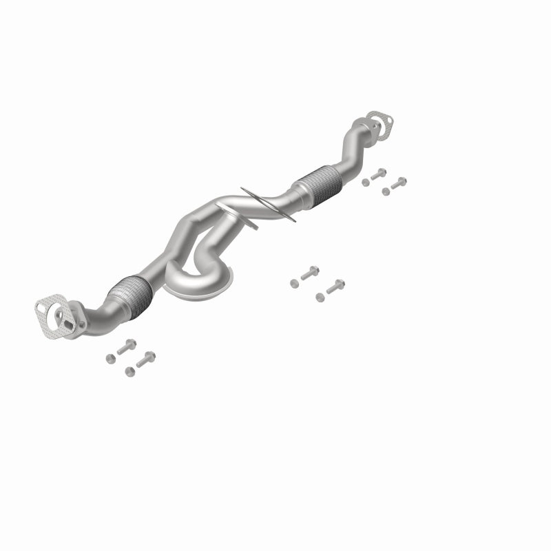 BRE Exhaust 05-10 Sportage Tucson 2.7L Front Pipe Kit-thumbmail-20