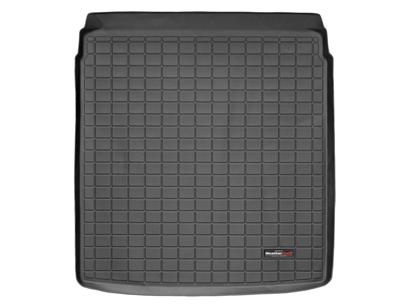 WeatherTech 06-08 Volkswagen Passat Cargo Liners - Black-thumbmail-2