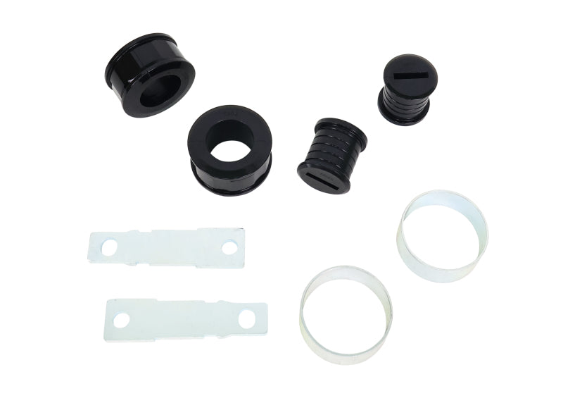 Whiteline 22-23 Hyundai Kona N Rear Lower Trailing Arm Inner & Outer Bushing Kit-thumbmail-2