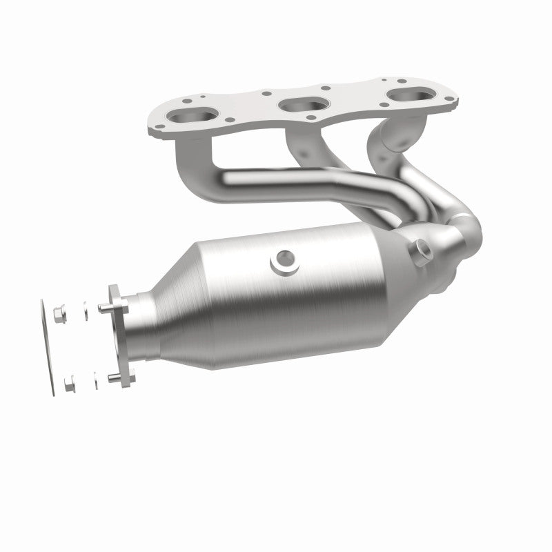 Magnaflow 12-15 911 H6 3.4 3.8 OEM Manifold Direct Fit Converter-thumbmail-25