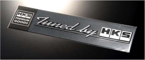 HKS HKS STICKER tuned by BLACK-thumbmail-2
