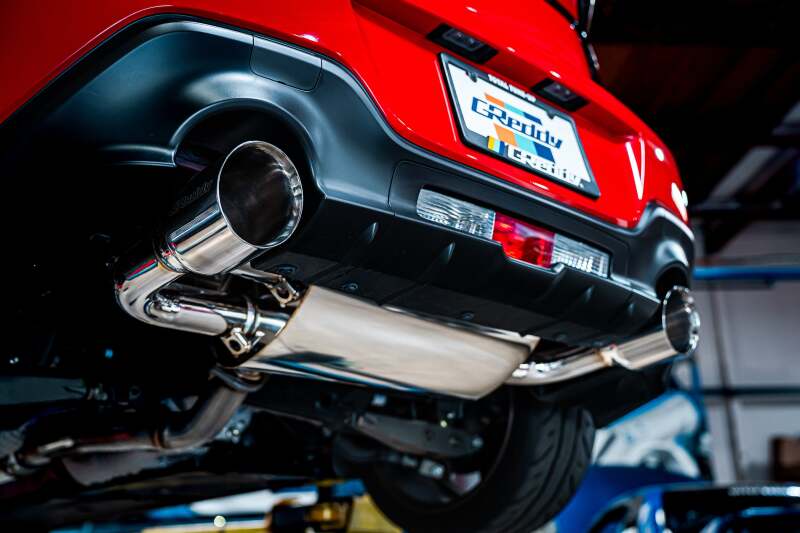 GReddy 2022+ Toyota GR86 / Subaru BRZ (ZN8/ZD8) FA22 Supreme SP Exhaust-thumbmail-2