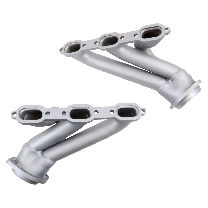 BBK 06-10 Dodge Charger / Chrysler 300 3.5L V6 1-5/8 Shorty Tuned Length Headers - Titanium Ceramic-thumbmail-6
