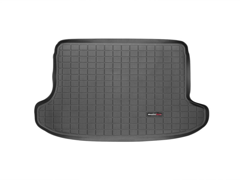 WeatherTech 13+ Scion FR-S Cargo Liners - Black-thumbmail-2
