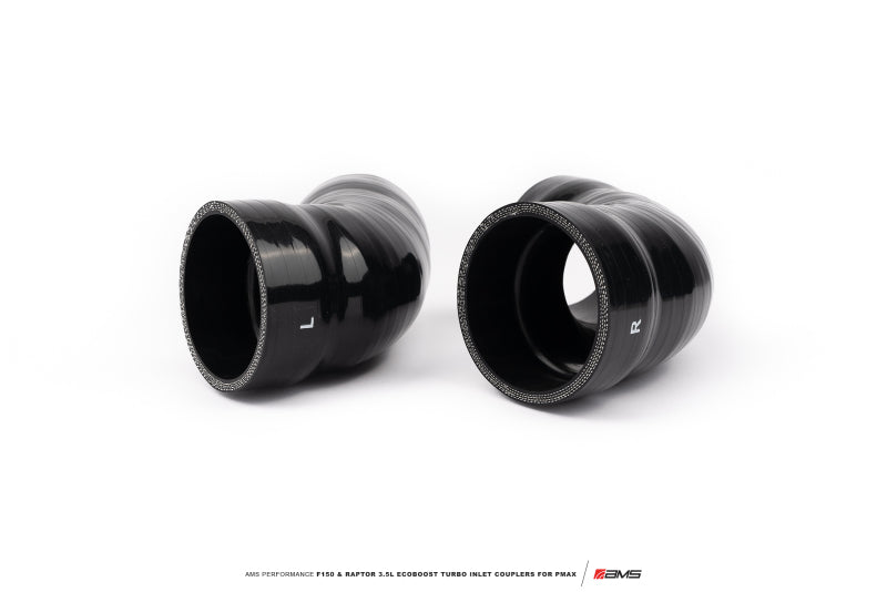 AMS Performance 17-20 Raptor/Ford F150 3.5L Ecoboost Turbo Inlet Tube Couplers-thumbmail-4