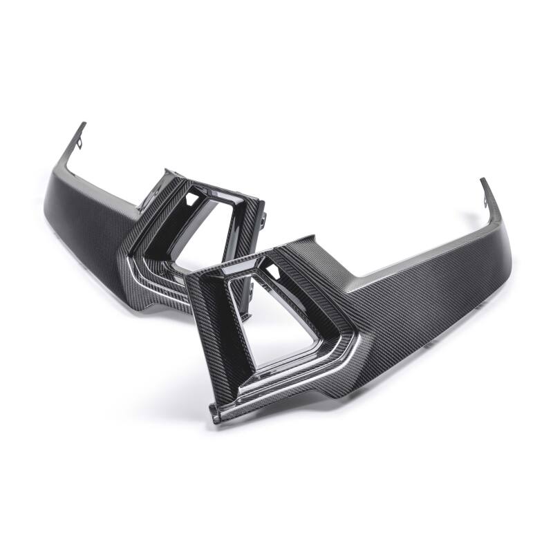 Anderson Composites 2024 Ford Mustang Dark Horse Carbon Fiber Headlight Surround-thumbmail-3