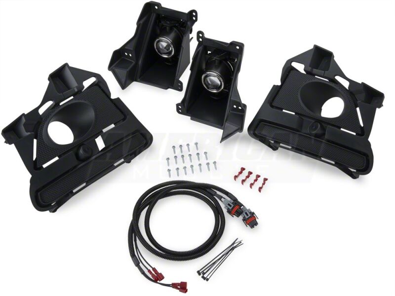 Raxiom 13-14 Ford Mustang GT Lower Valance Fog Lights-thumbmail-7