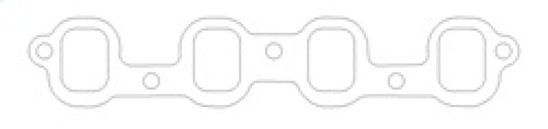 Cometic GM SB2.2 Small Block V8 .032in AFM Valley Gasket Set - .970in Water Holes-thumbmail-2