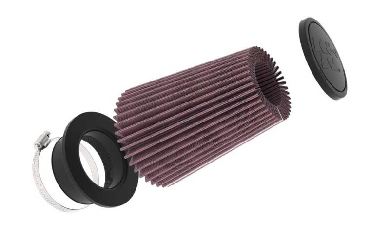 K&N Universal Clamp-On Air Filter-thumbmail-4