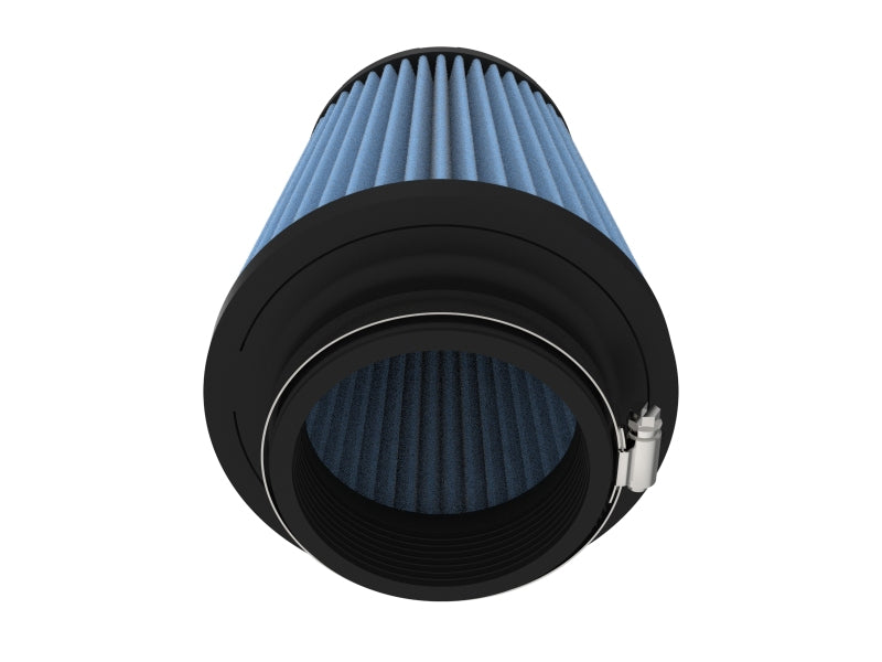 aFe POWER Universal Clamp-On Air Filter w/ D2 Dura-Dry Media - 3-1/2in F x 6in B x 4-3/4in T x 7in H-thumbmail-6