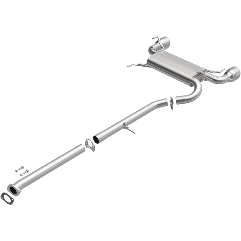 BRExhaust 03-09 Nissan 350Z 3.5L Exhaust Kit-thumbmail-20