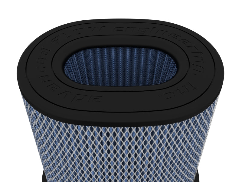 aFe MagnumFLOW Pro 5R Universal Air Filter (6.5x4.75) IN Fx (9x7) IN B x (9x7) IN T (Invert) x 9H-thumbmail-2