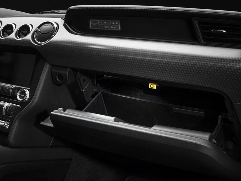 Raxiom 15-23 Ford Mustang Axial Series Stage 1 Interior LED Lighting Kit- Cool White-thumbmail-5