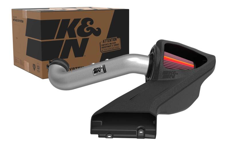K&N 2016-2020 Ford F-150 V8 5.0L NextGen Aluminum Cold Air Intake-thumbmail-6