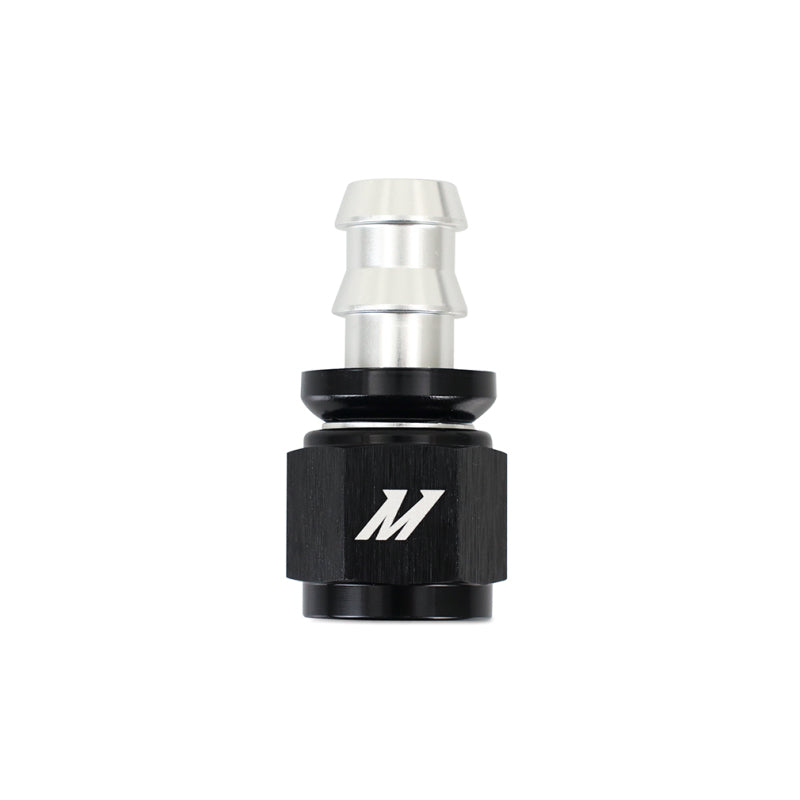 Mishimoto Straight Push Lock Fitting - 8AN-thumbmail-1