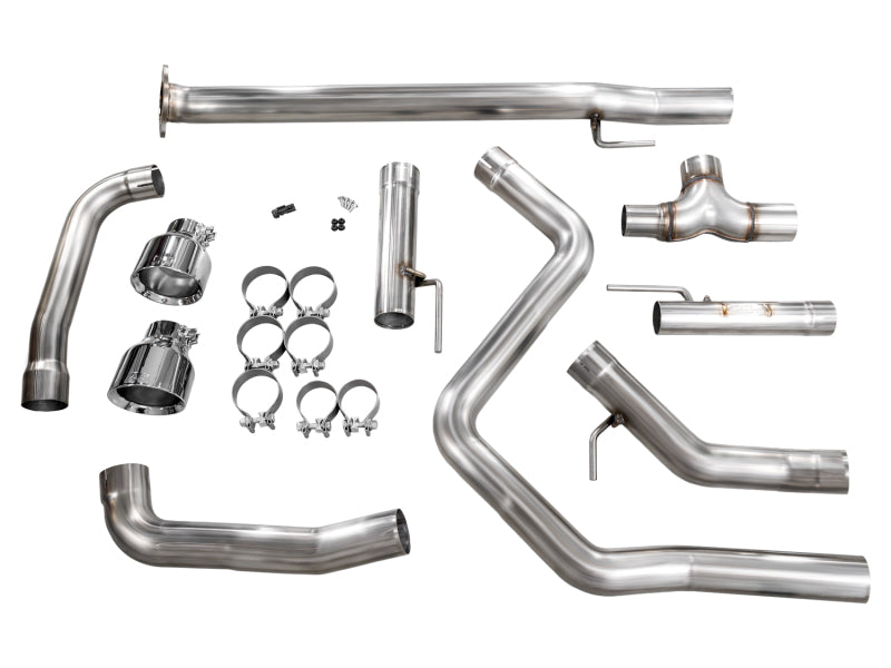 AWE 22-26 Hyundai Elantra N Track Edition Cat-Back Exhaust - Chrome Silver Tips-thumbmail-12