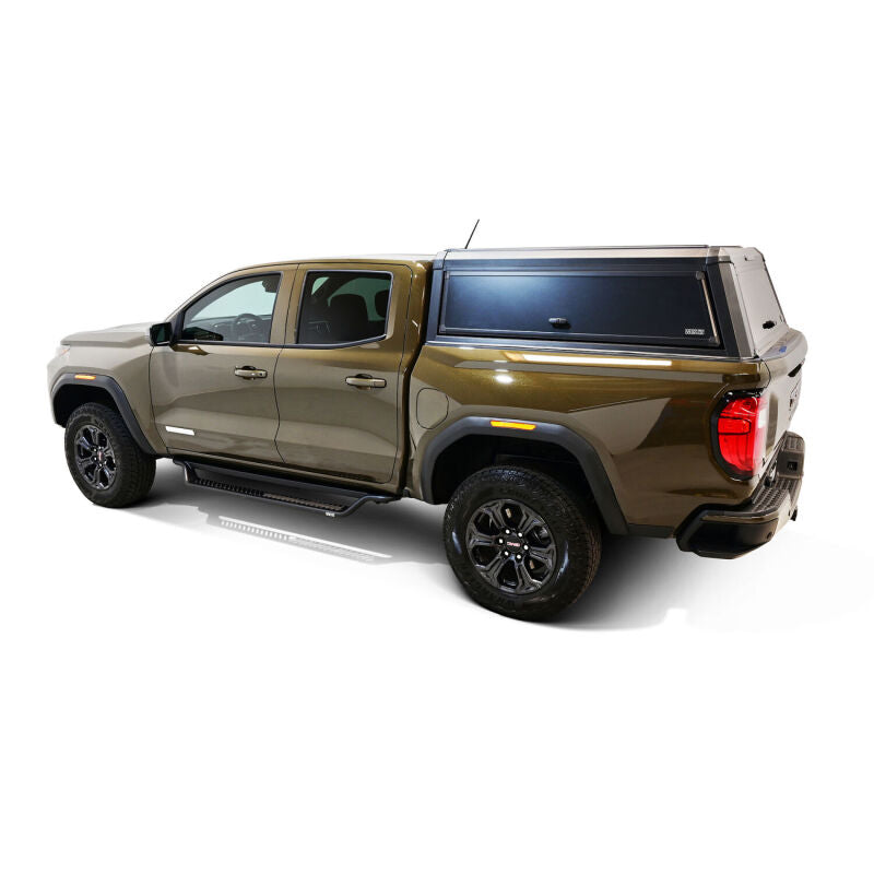 Westin 15-25 Chevrolet/GMC Colorado/Canyon CC Outlaw Drop Running Boards - Tex. Blk-thumbmail-10
