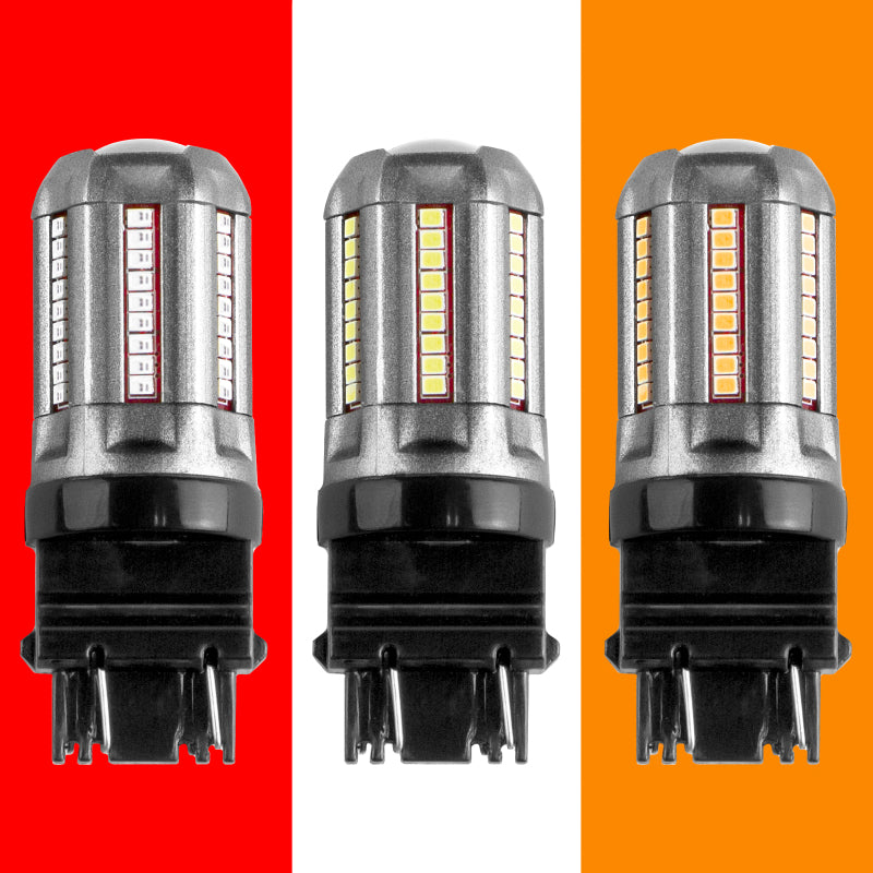 XK Glow 2pc White 3157 Auto Bulb-thumbmail-2