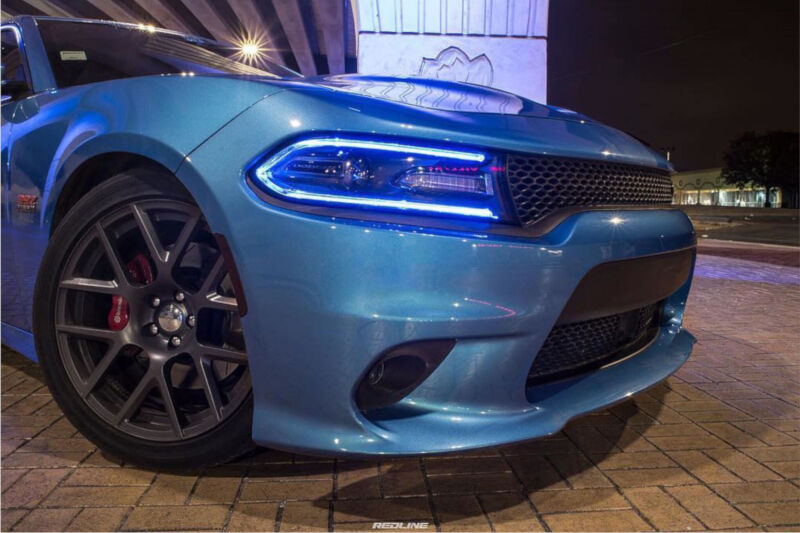 Diode Dynamics 2015-2018 Dodge Charger RGBW DRL LED Boards-thumbmail-5